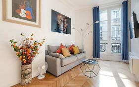 Pick A Flat'S Apartments Near Opera - Rue De Richelieu