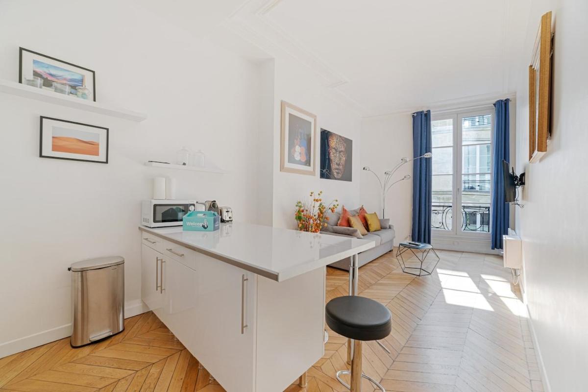 Pick A Flat'S Apartments Near Opera - Rue De Richelieu París Exterior foto